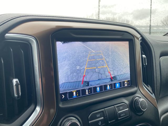 Used 2021 Chevrolet Silverado 2500 High Country w/ Z71 Off-Road Package image 25