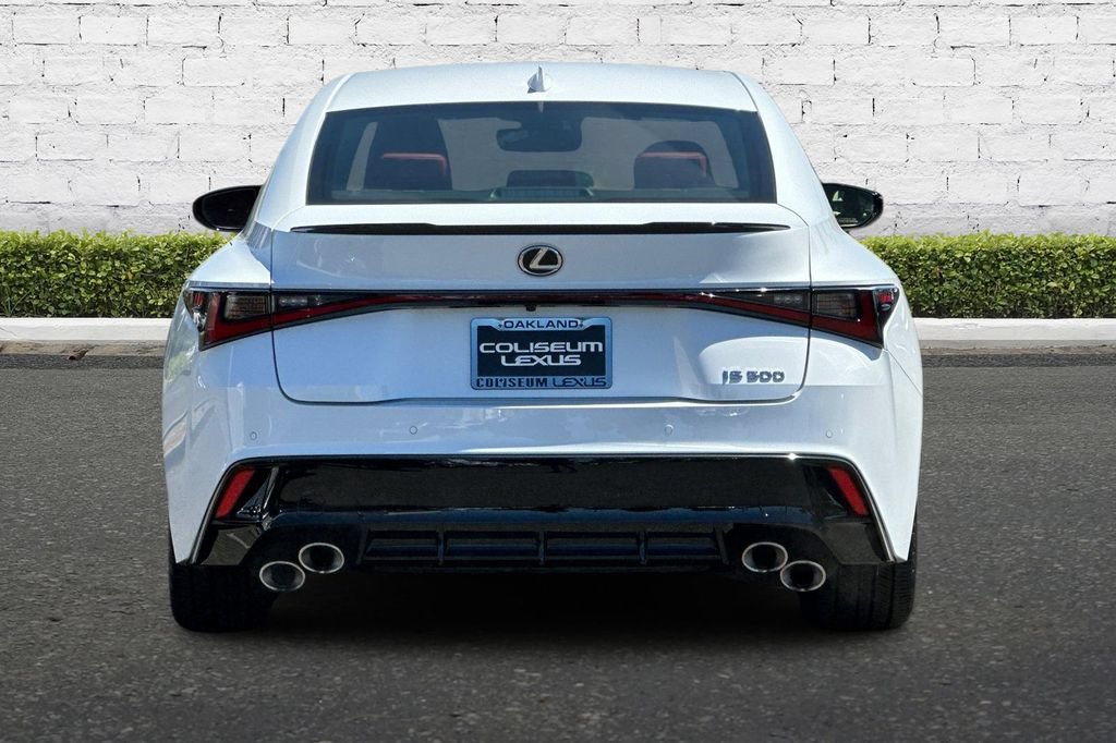Used 2024 Lexus IS 500 RWD image 5