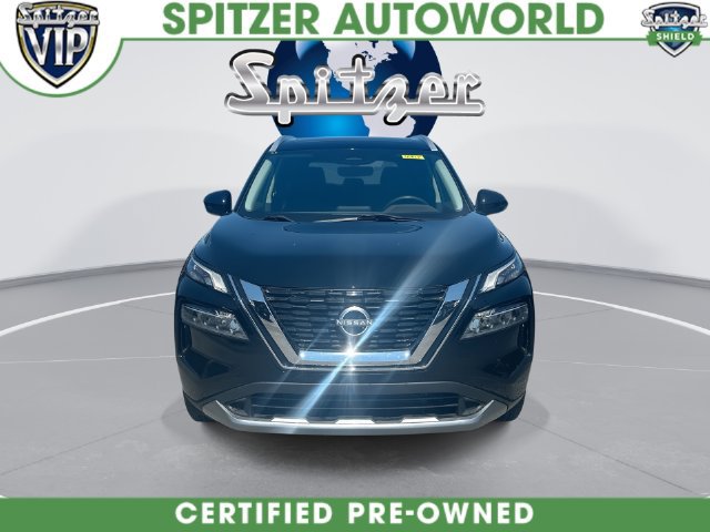 Used 2023 Nissan Rogue SL AWD/4WD image 4