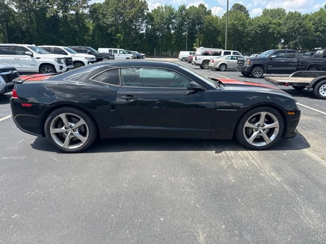Used 2015 Chevrolet Camaro SS w/ RS Package RWD image 6