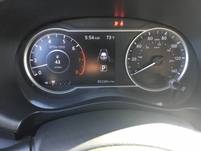 Used 2020 Nissan Kicks SV image 16