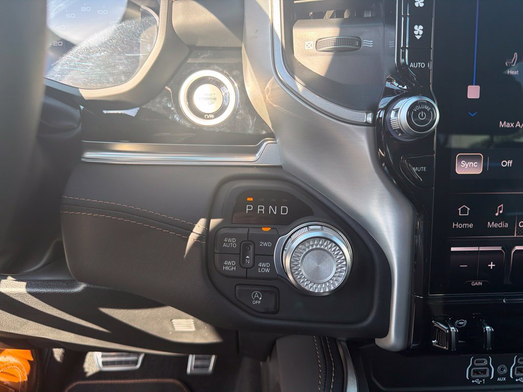 New 2027 RAM 1500 Tungsten AWD/4WD image 35