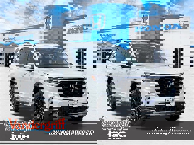 New 2025 Honda Pilot Touring