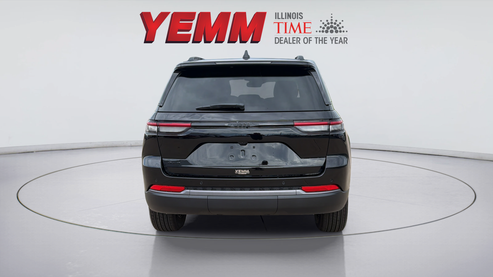New 2027 Jeep Grand Cherokee 4WD image 7