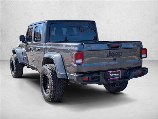 Used 2020 Jeep Gladiator Sport video 4