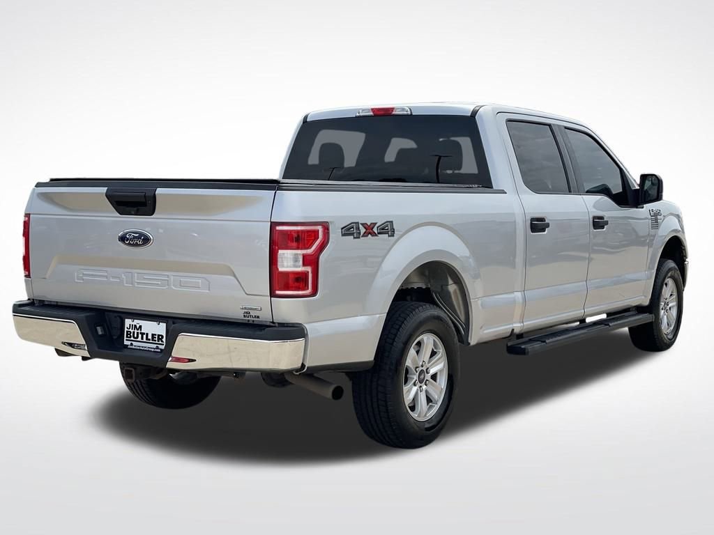 Used 2019 Ford F150 XLT w/ Trailer Tow Package image 39