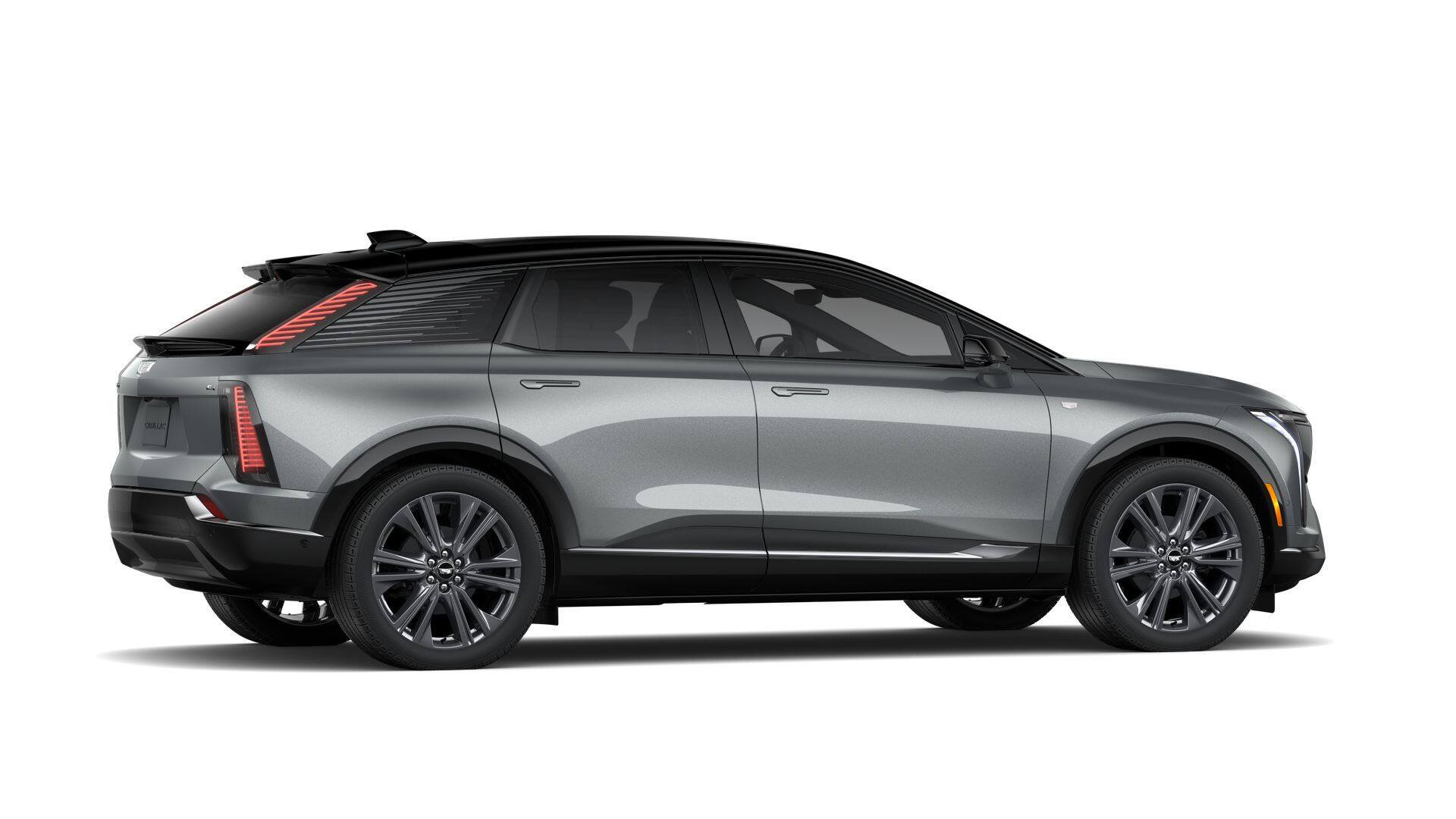 New 2027 Cadillac Optiq Premium Sport w/ LPO, Floor Liner Package AWD/4WD image 36