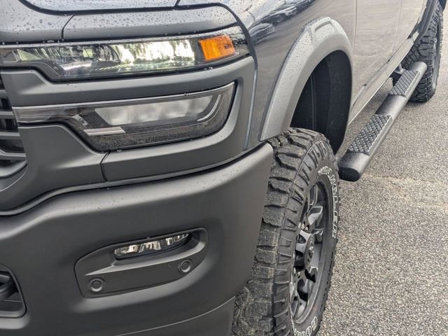 New 2026 RAM 2500 Tradesman w/ Power Wagon Package AWD/4WD image 12