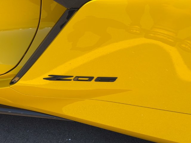 Used 2026 Chevrolet Corvette Z06 RWD image 16