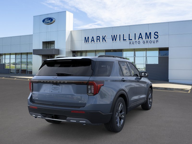New 2026 Ford Explorer Active AWD/4WD image 9