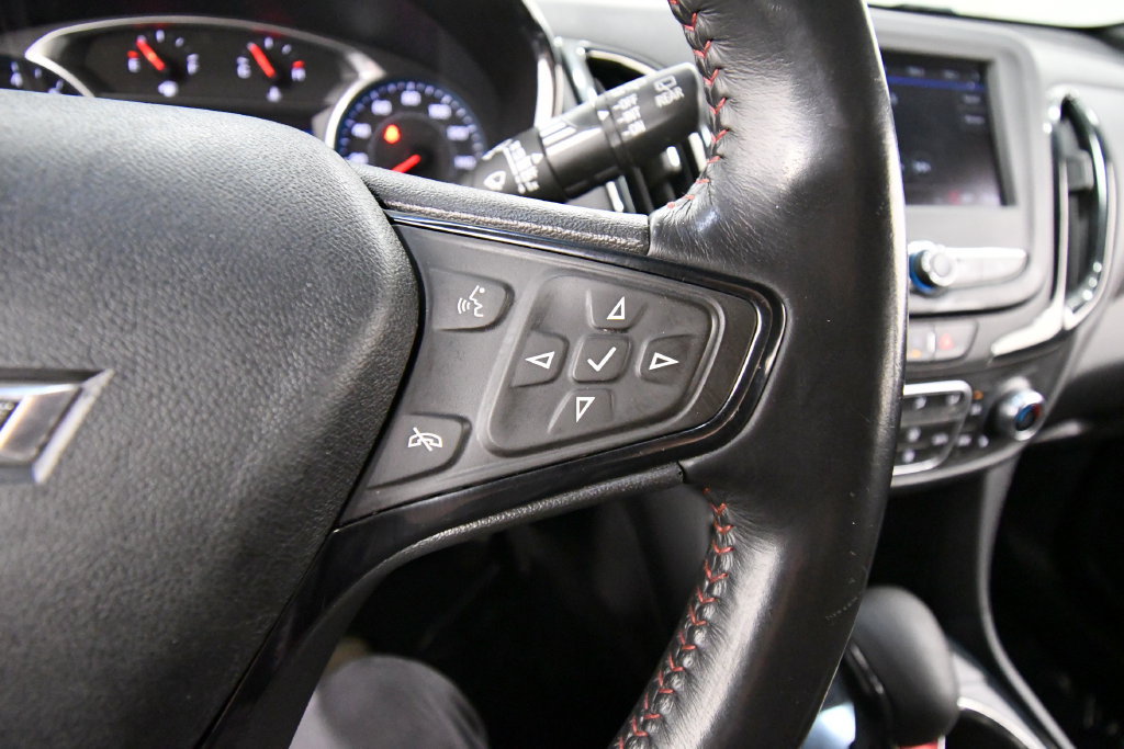 Used 2022 Chevrolet Equinox RS AWD/4WD image 21