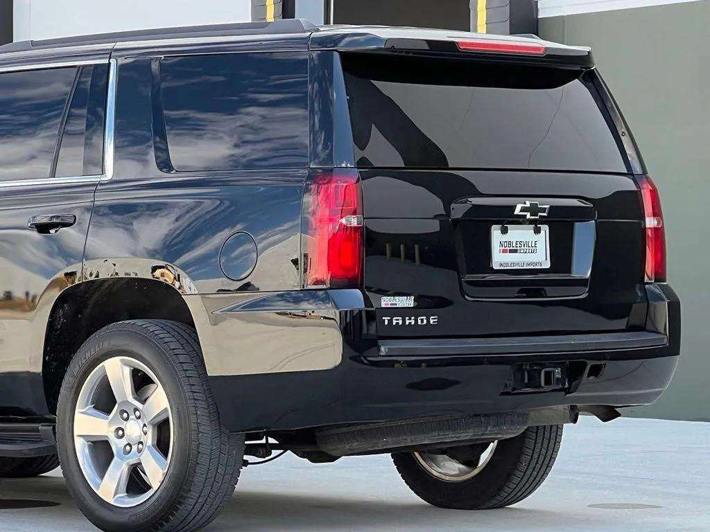 Used 2020 Chevrolet Tahoe LT AWD/4WD image 34