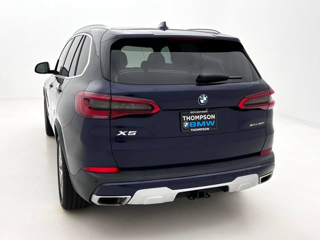 Used 2020 BMW X5 xDrive40i w/ Executive Package AWD/4WD image 8