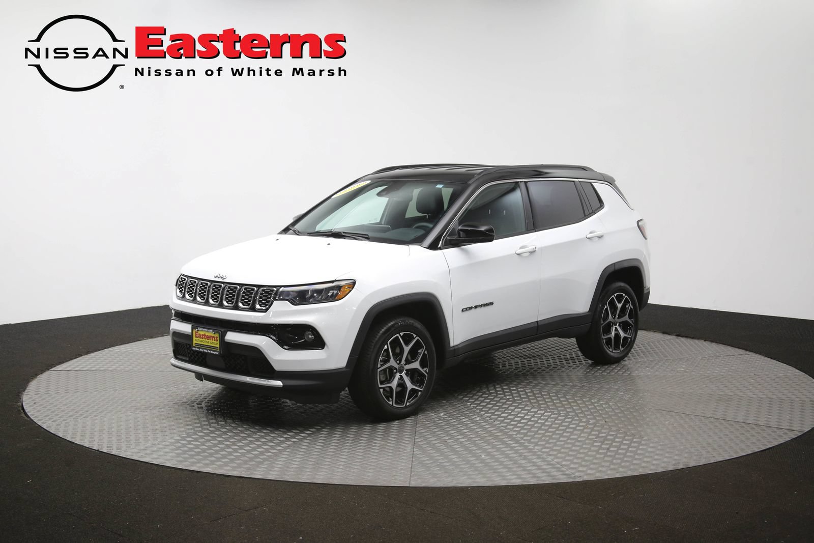 Used 2025 Jeep Compass Limited AWD/4WD image 54