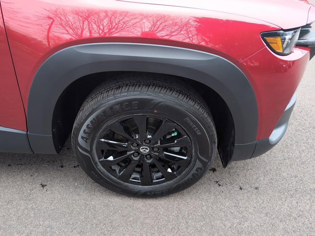 New 2026 MAZDA CX-50 AWD 2.5 S w/ Cargo Package image 3