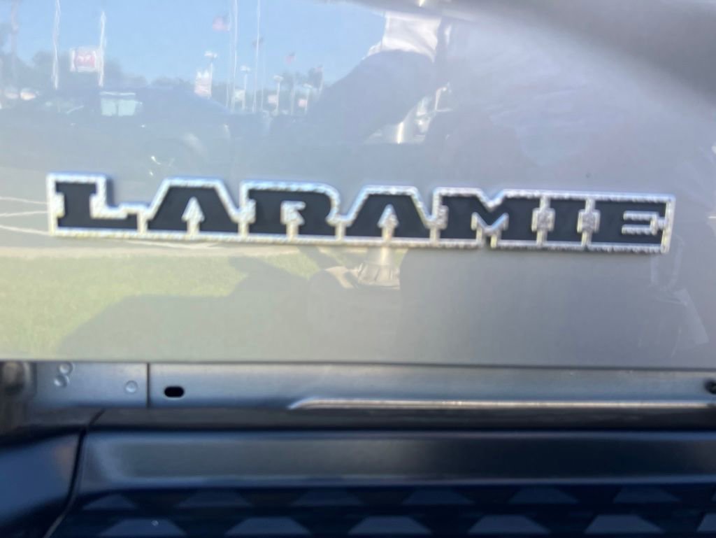 Used 2024 RAM 2500 Laramie AWD/4WD image 44