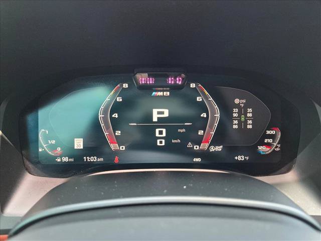 Used 2021 BMW M8 Gran Coupe xDrive AWD/4WD image 12