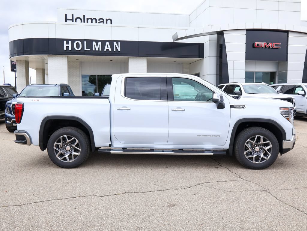 New 2026 GMC Sierra 1500 SLT w/ SLT Premium Plus Package AWD/4WD image 2