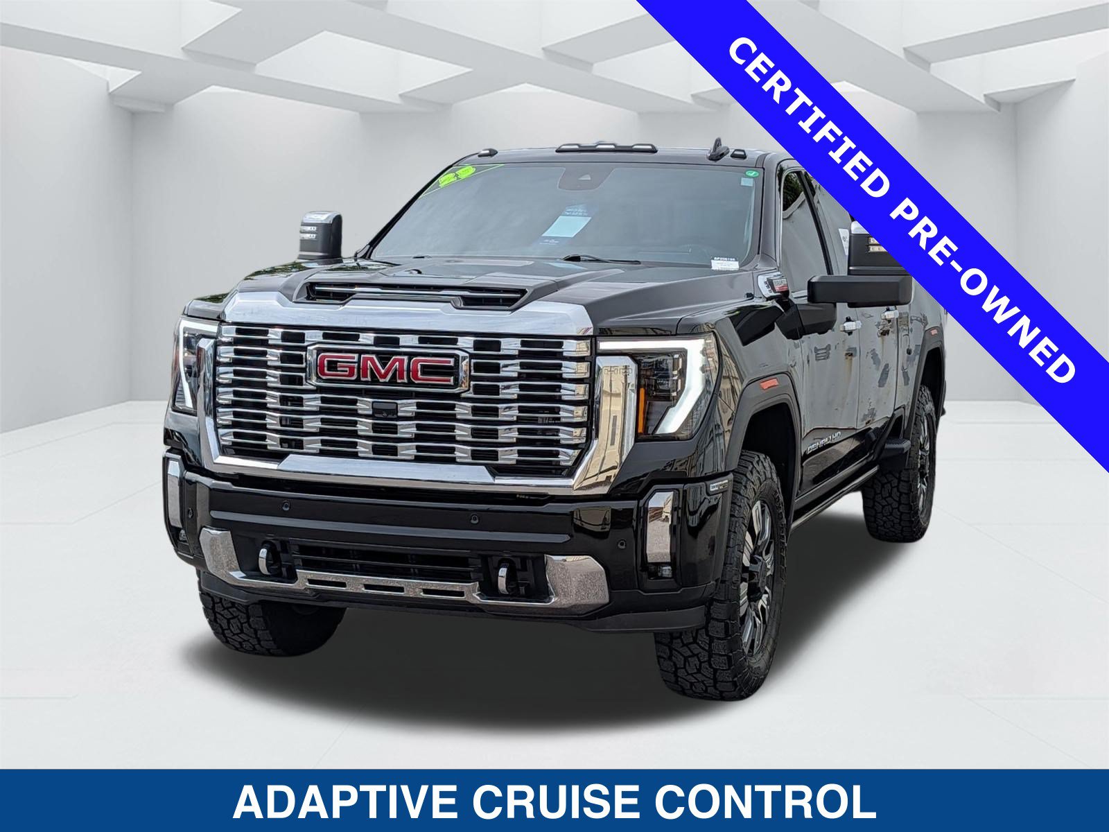 Used 2025 GMC Sierra 3500 Denali w/ Denali Reserve Package AWD/4WD image 7