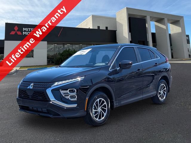 New 2026 Mitsubishi Eclipse Cross ES