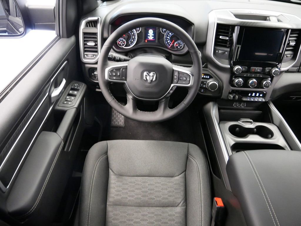 New 2026 RAM 1500 Big Horn image 26