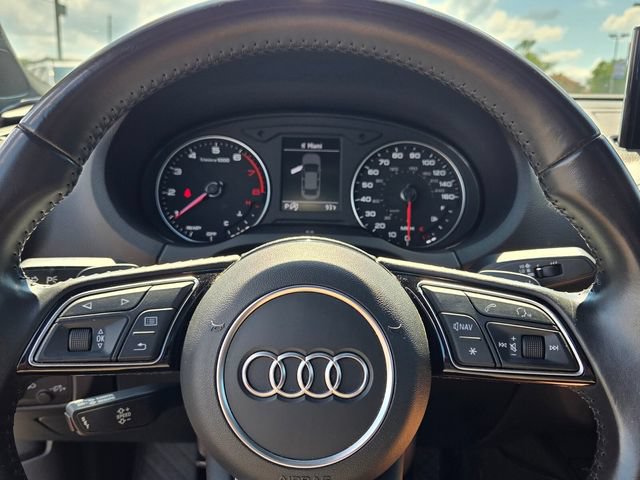 Used 2018 Audi A3 2.0T Premium Plus w/ Premium Plus Package FWD image 24