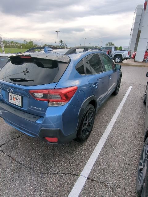 Used 2020 Subaru Crosstrek 2.0i Premium image 8