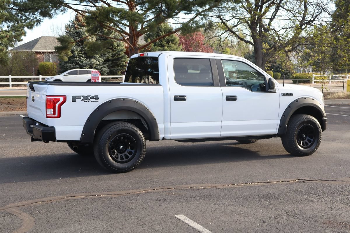 Used 2017 Ford F150 XL w/ XL Power Equipment Group AWD/4WD image 6