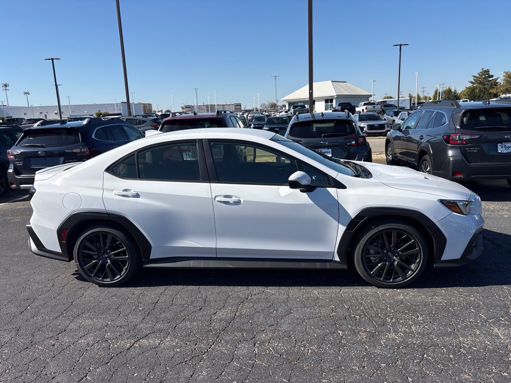 New 2026 Subaru WRX Premium AWD/4WD image 2