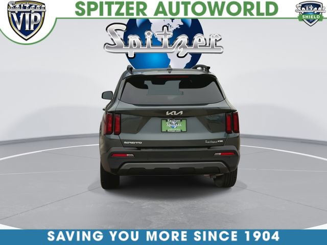Used 2023 Kia Sorento X-Line EX image 8