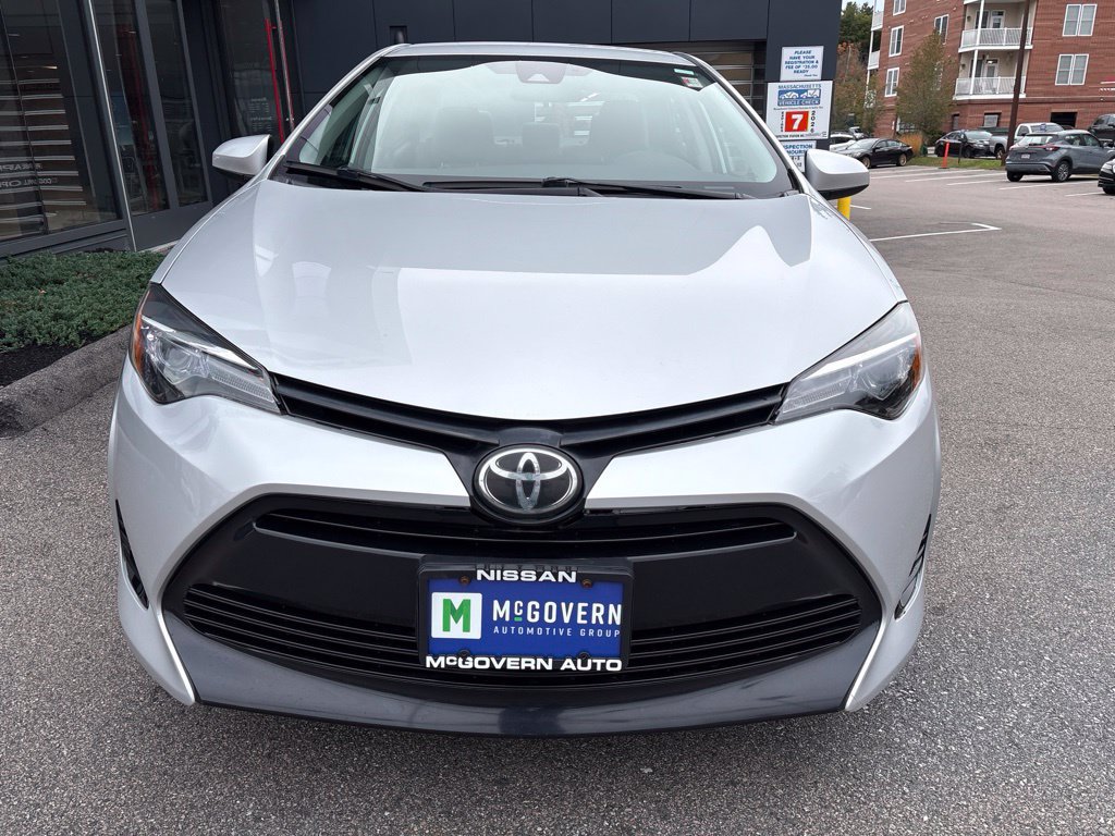 Used 2017 Toyota Corolla L FWD image 3