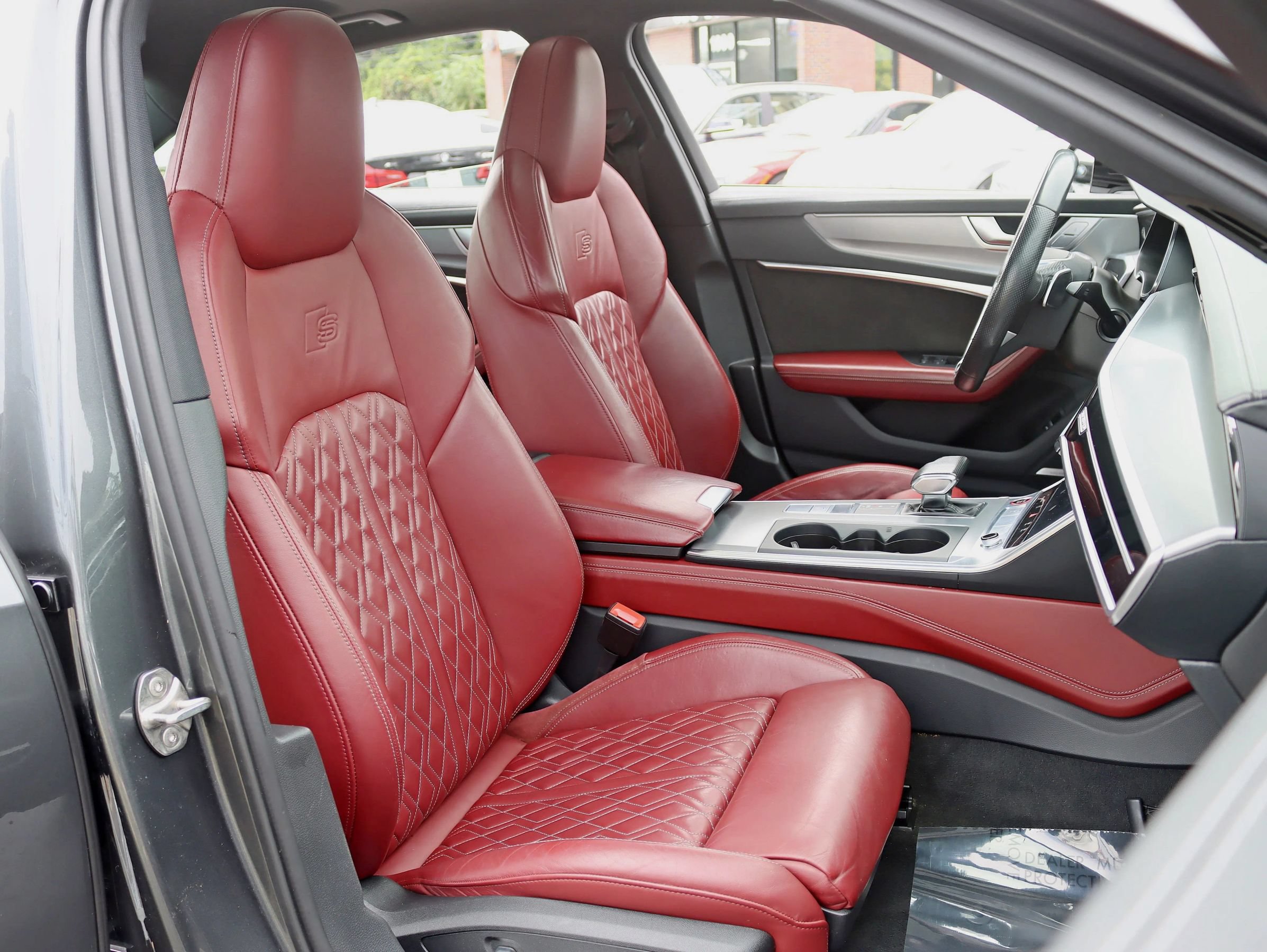 Used 2021 Audi S6 Premium Plus w/ S6 Executive Package AWD/4WD image 31