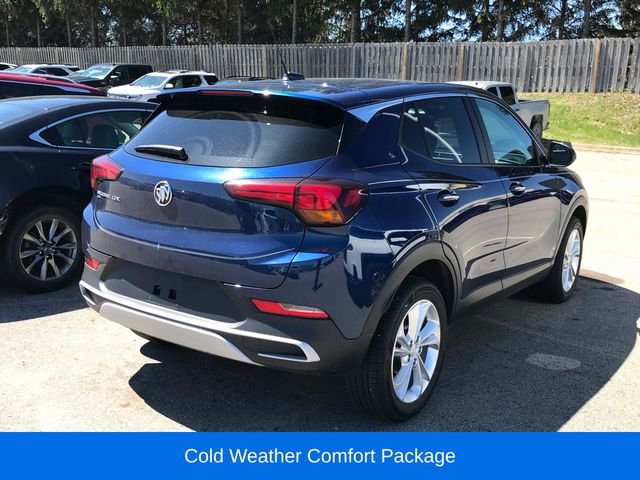 Certified 2023 Buick Encore GX Preferred w/ Cold Weather Comfort Package AWD/4WD image 3