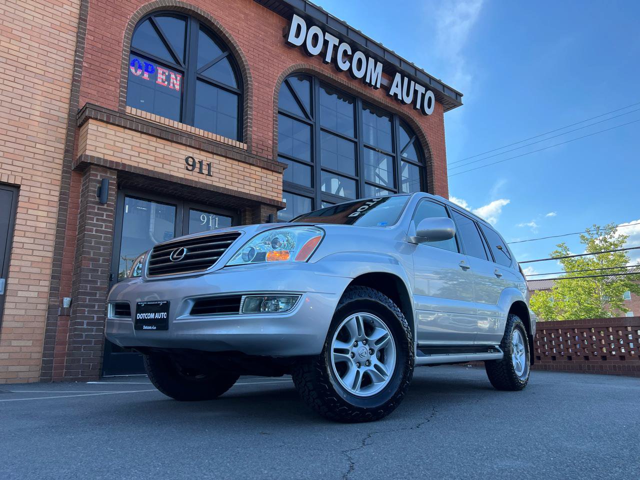 Used 2006 Lexus GX 470 AWD/4WD image 3