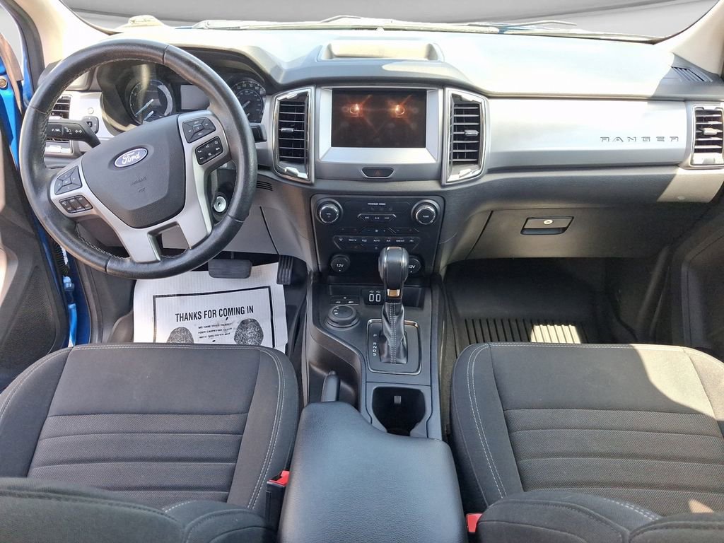 Used 2023 Ford Ranger XLT w/ Equipment Group 302A High AWD/4WD image 29