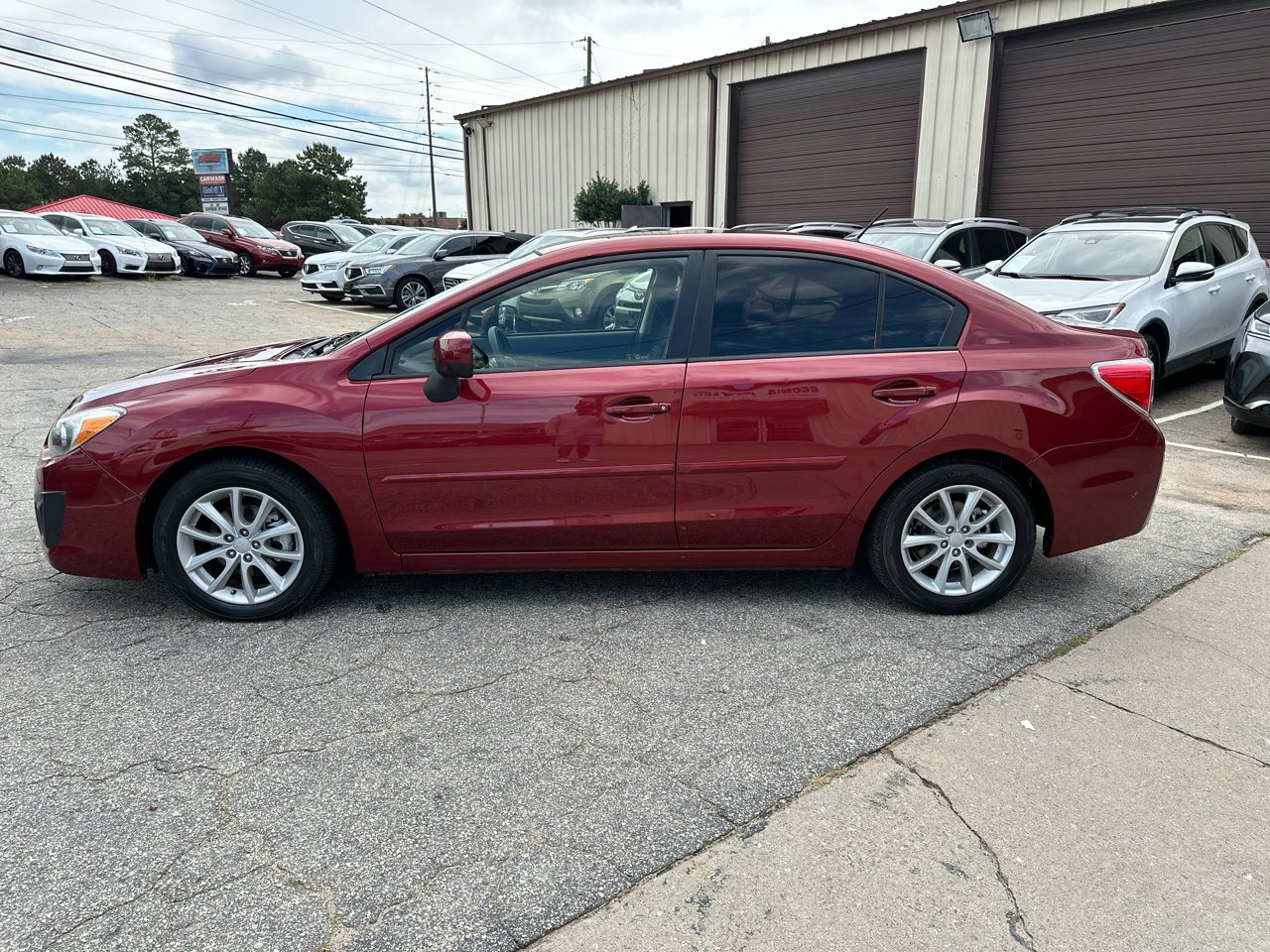 Used 2013 Subaru Impreza 2.0i Premium image 6