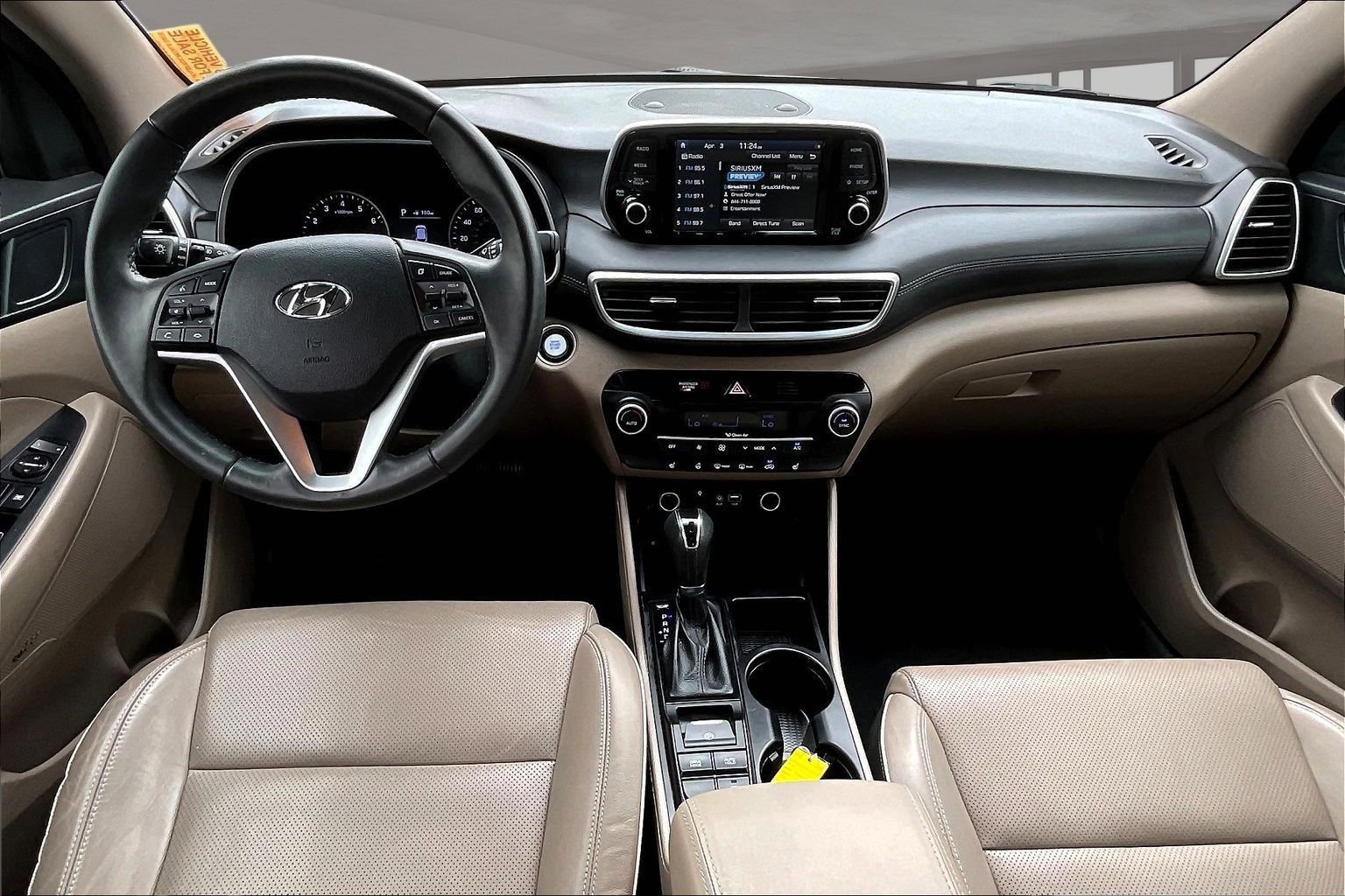 Used 2020 Hyundai Tucson Limited image 7