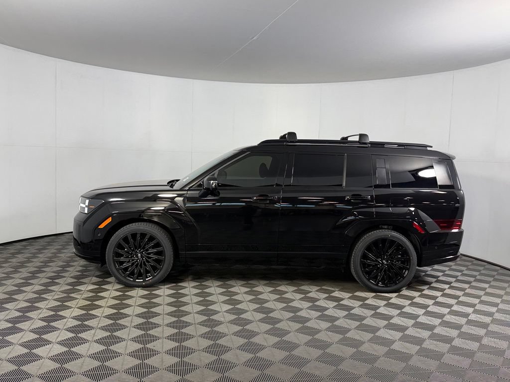 Used 2025 Hyundai Santa Fe Calligraphy AWD/4WD image 10