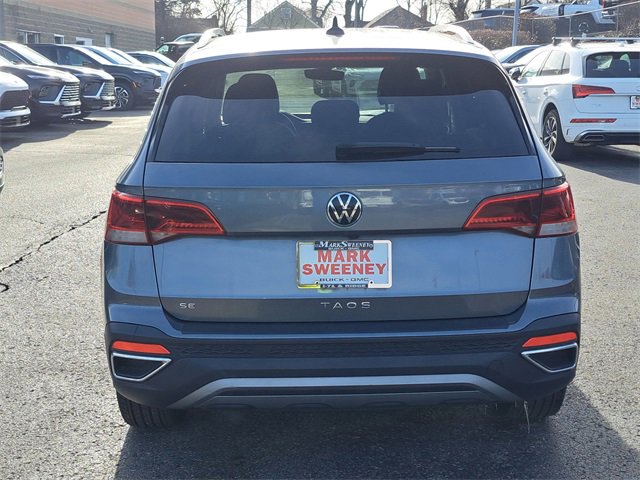 Used 2024 Volkswagen Taos SE image 26