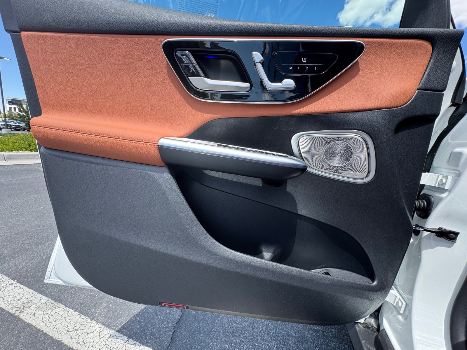 New 2026 Mercedes-Benz GLC 300 4MATIC image 24