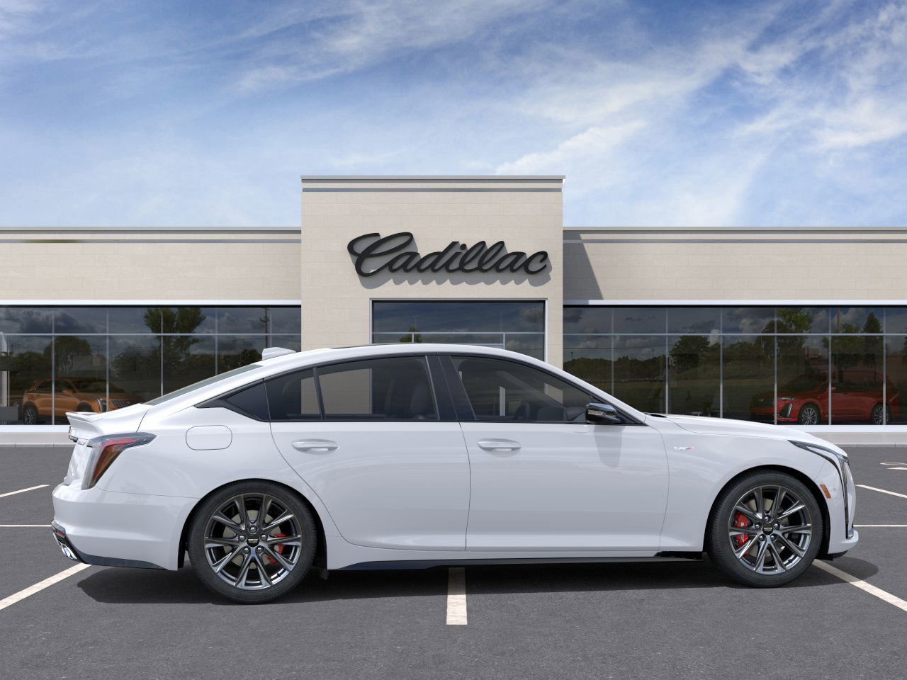 New 2026 Cadillac CT5 V image 6