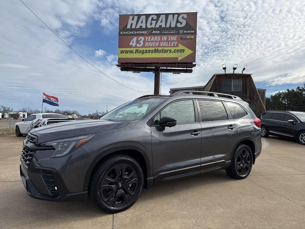 Used 2023 Subaru Ascent Onyx Edition Limited