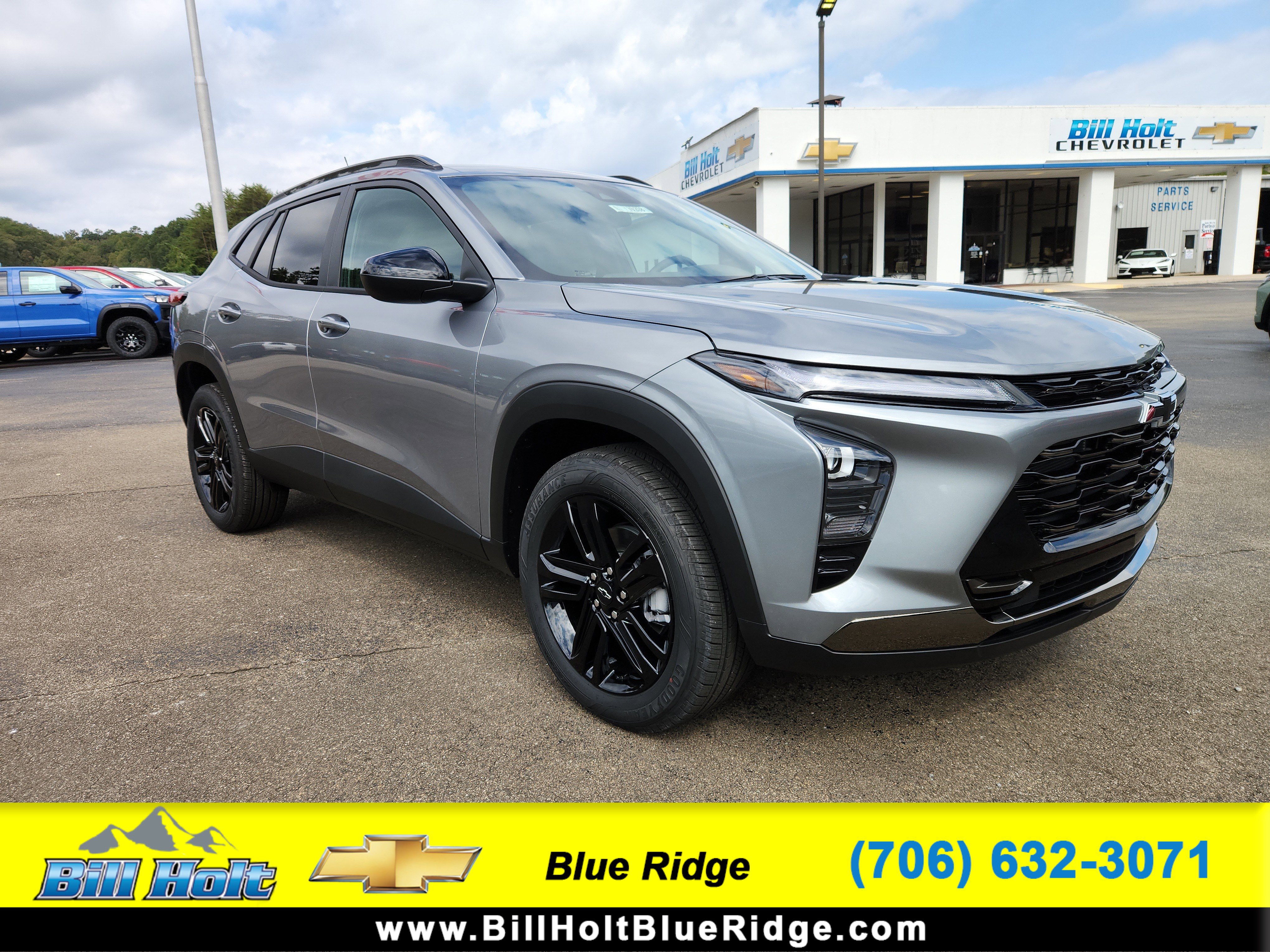 New 2026 Chevrolet Trax ACTIV w/ Driver Confidence Package