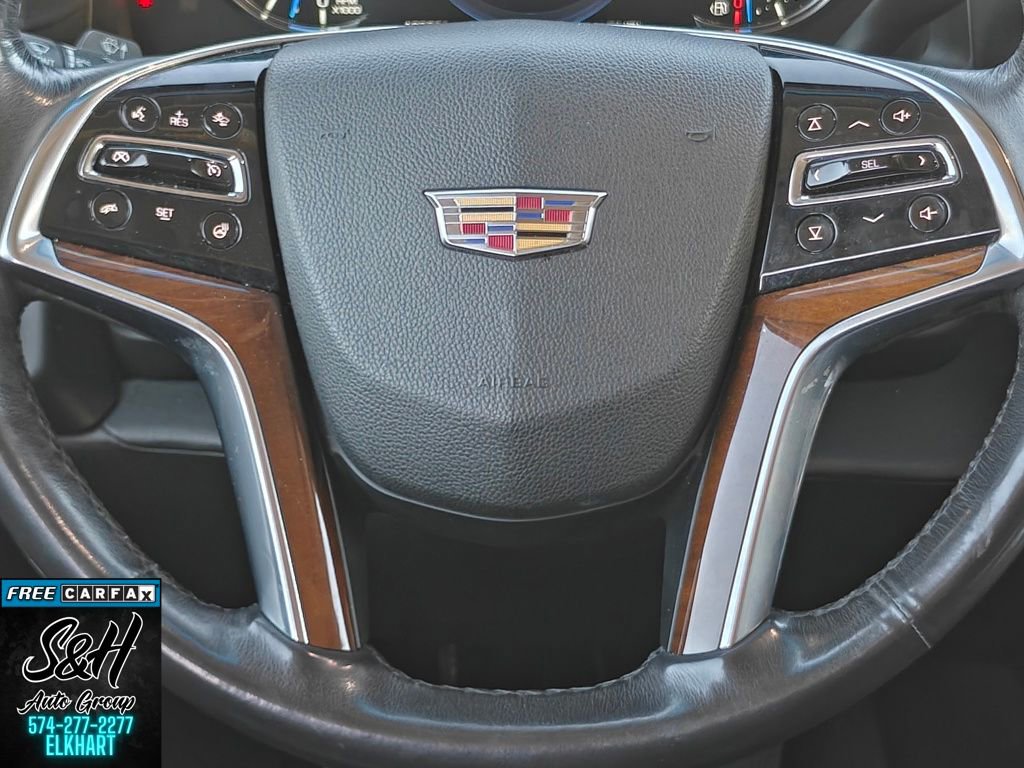 Used 2019 Cadillac Escalade Luxury AWD/4WD image 5