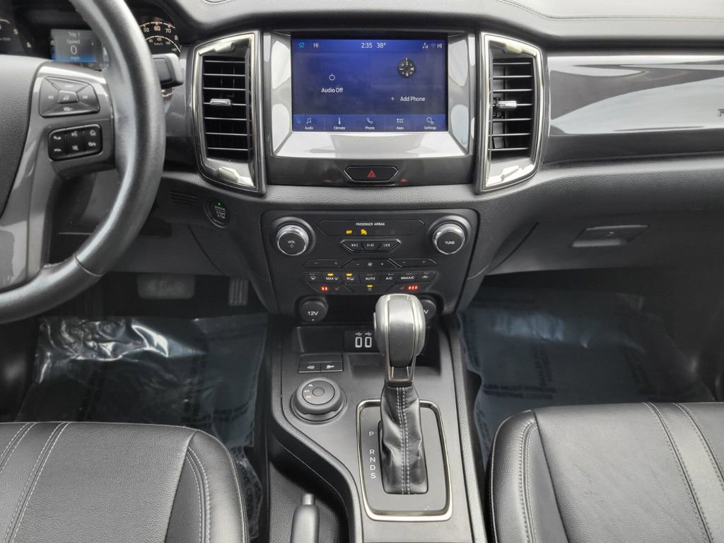 Used 2023 Ford Ranger Lariat AWD/4WD image 14