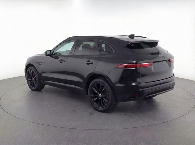 New 2026 Jaguar F-PACE R-Dynamic S image 35
