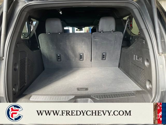 Certified 2024 Chevrolet Suburban Z71 w/ Off-Road Capability Package image 24