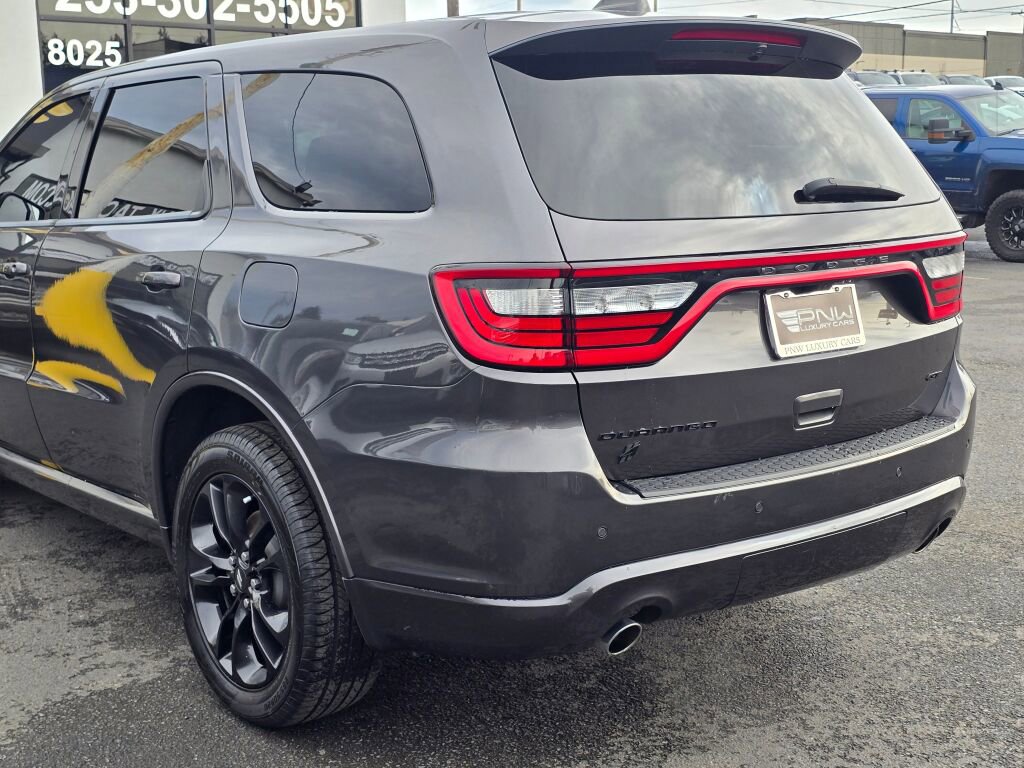 Used 2021 Dodge Durango GT image 9