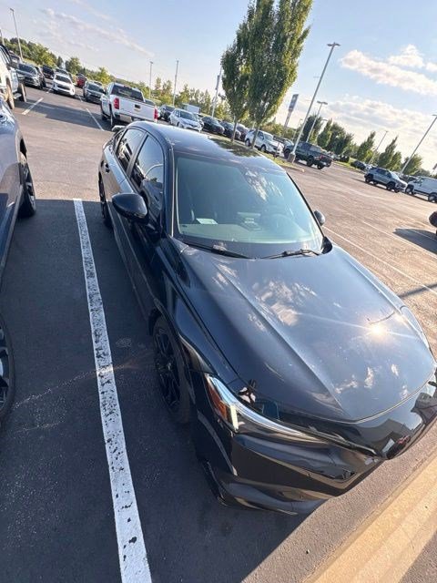 Used 2024 Honda Civic Sport image 4