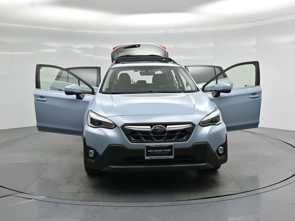 Used 2022 Subaru Crosstrek 2.5i Limited w/ Moonroof Package 2 image 34